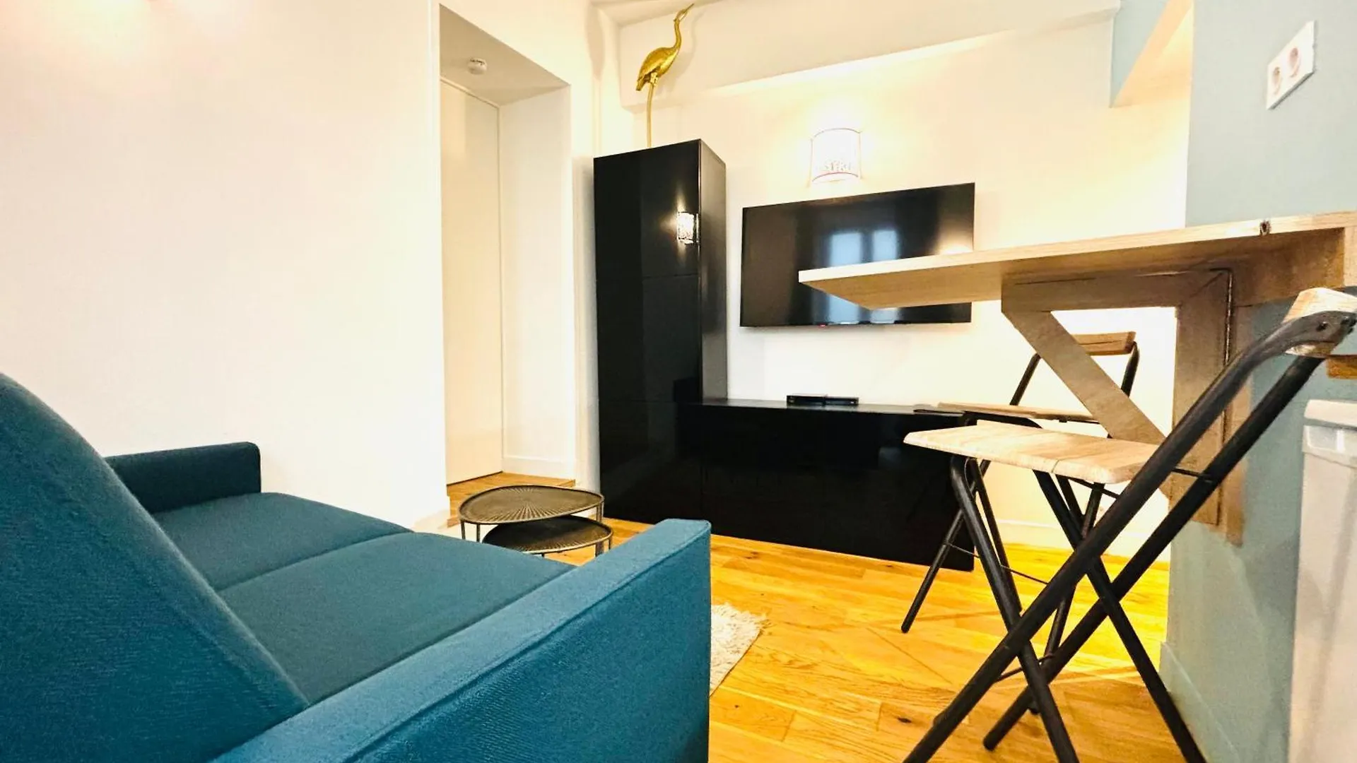 Lovely In The Heart Of St Germain-des-pres Apartment *