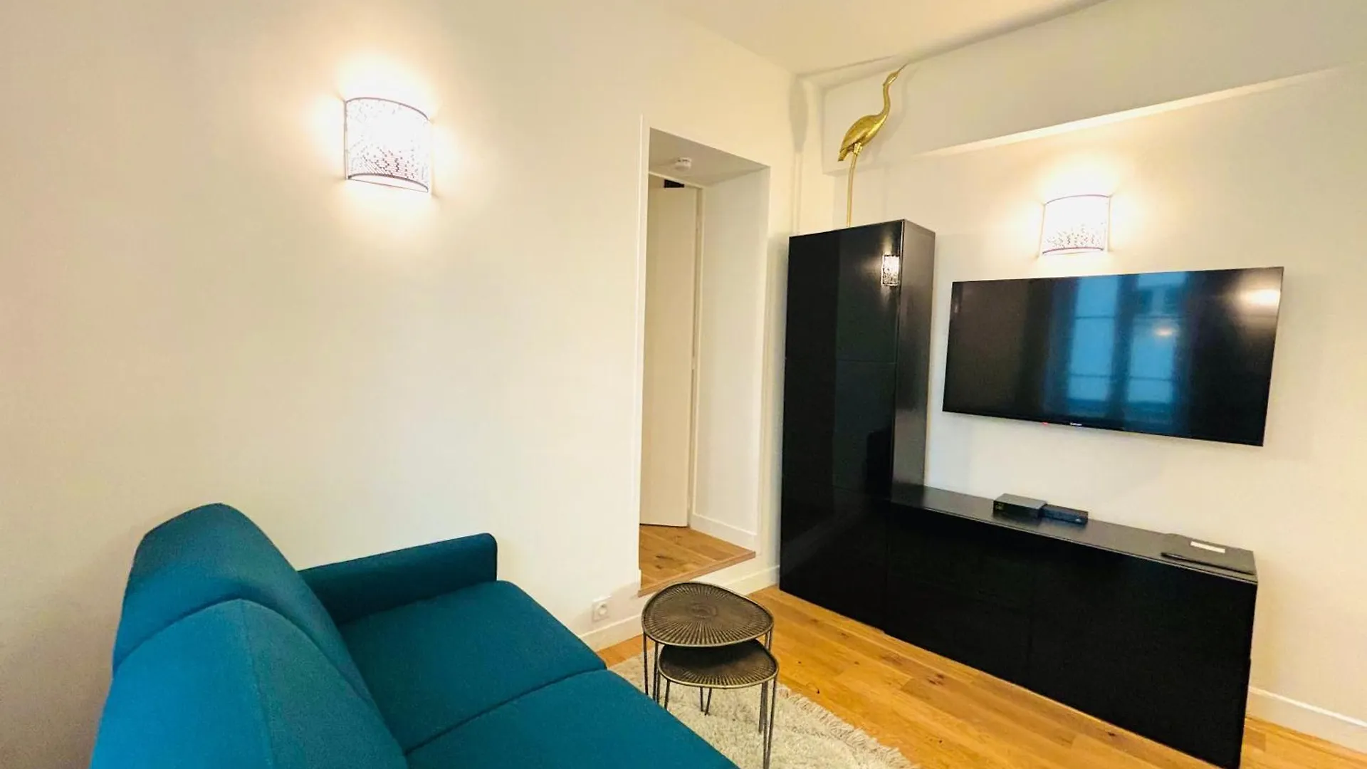 Apartment Lovely In The Heart Of St Germain-des-pres