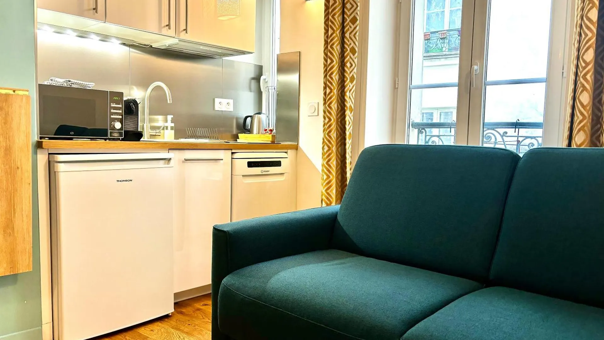 Apartment Lovely In The Heart Of St Germain-des-pres