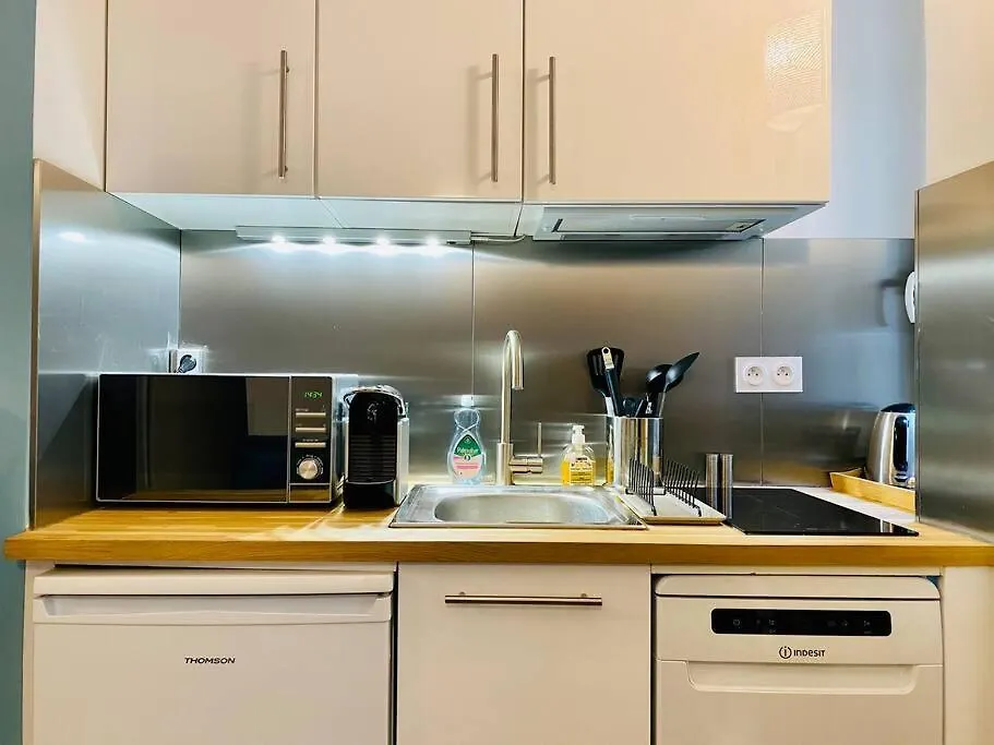 Apartment Lovely In The Heart Of St Germain-des-pres *
